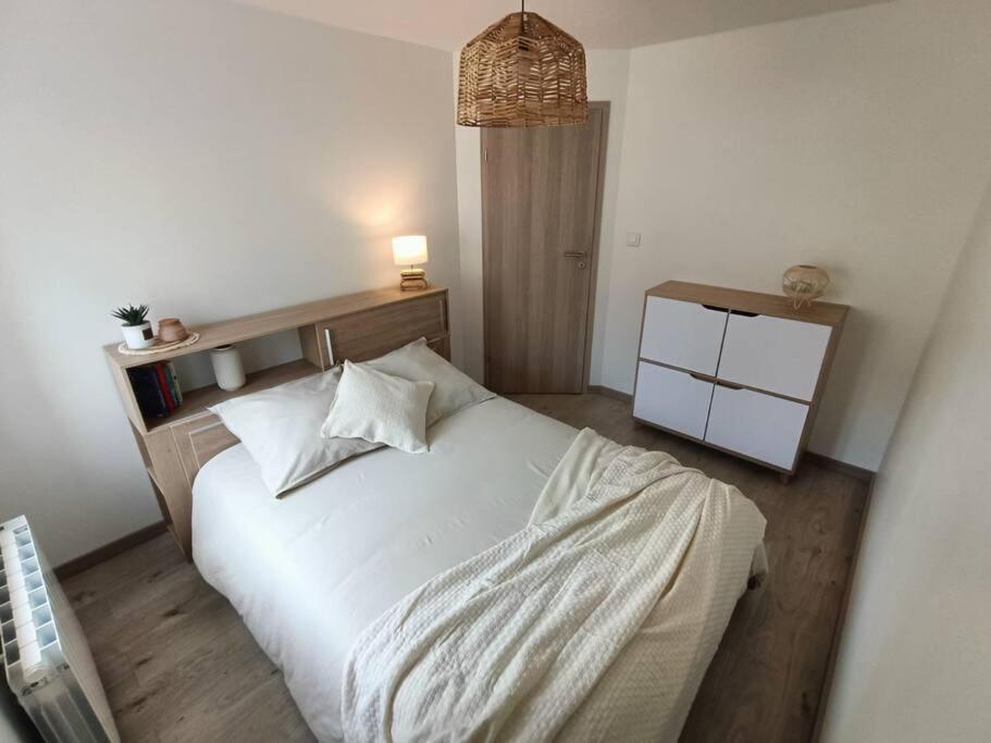 Superbe Appartement Neuf Et Cosy 77 M2 Villers-le-Lac Exterior foto